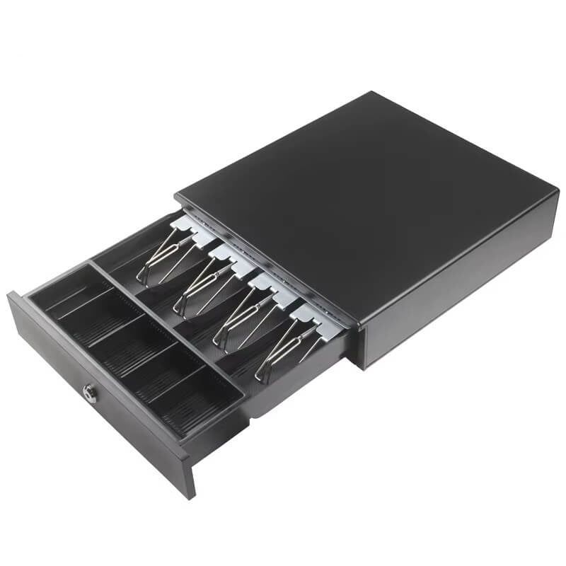 330A Supermarket Money Collecting Electronic Cash Register Drawer - Mprinterstone