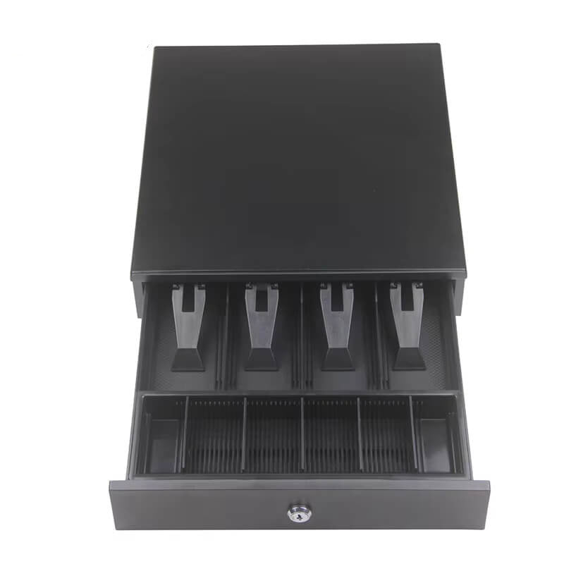 330A Supermarket Money Collecting Electronic Cash Register Drawer - Mprinterstone