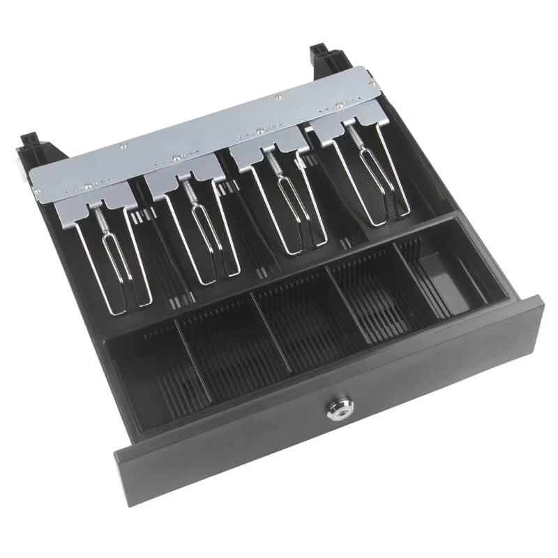330A Supermarket Money Collecting Electronic Cash Register Drawer - Mprinterstone
