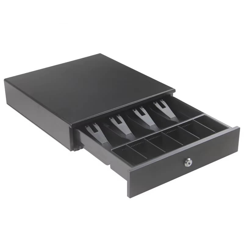 330A Supermarket Money Collecting Electronic Cash Register Drawer - Mprinterstone