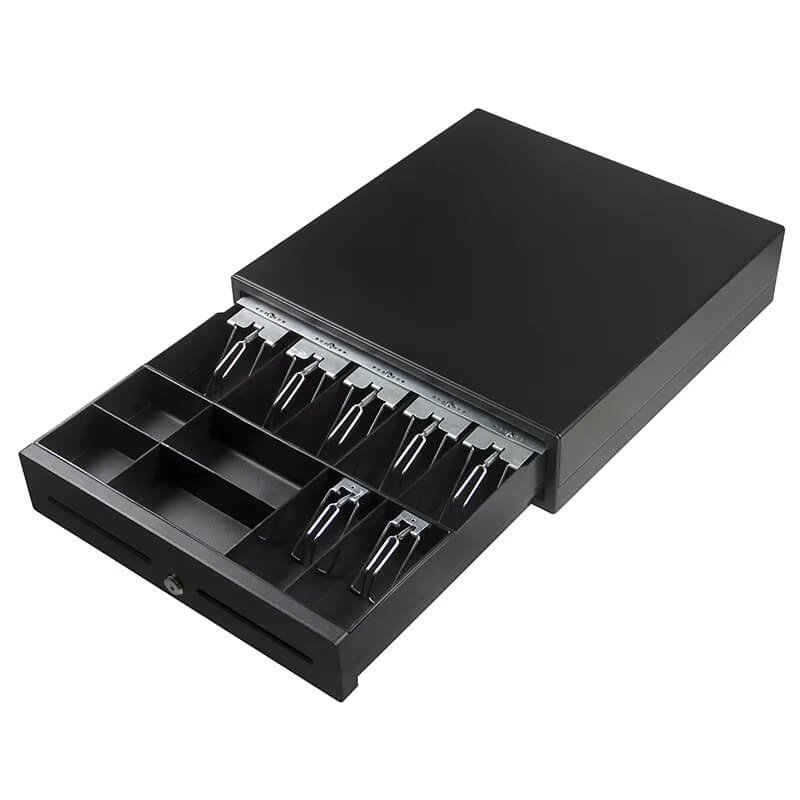 410B Cash Drawer 3 Position Function Lock USB - Mprinterstone