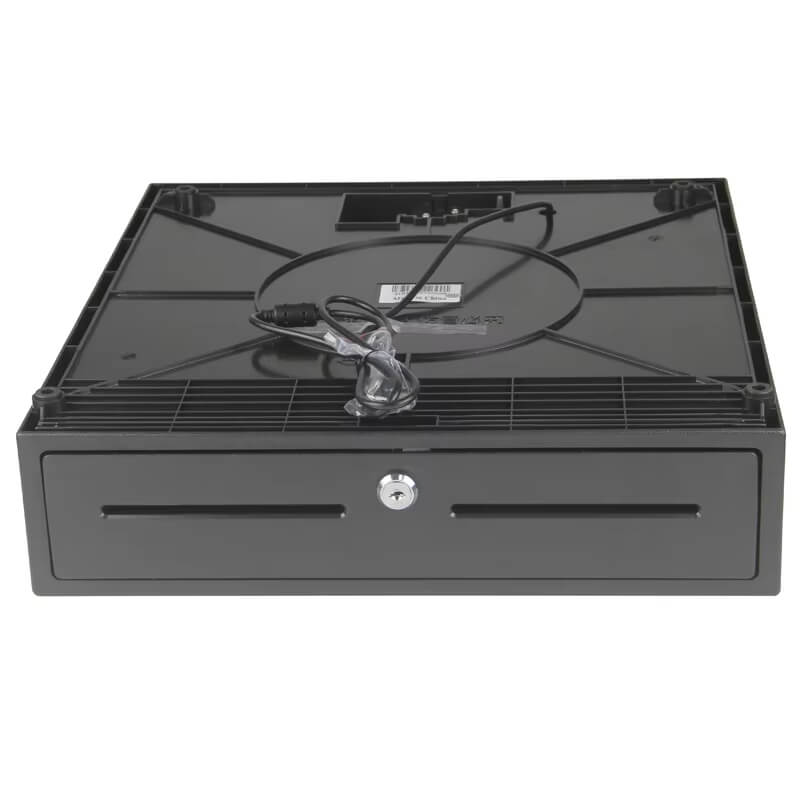410B Cash Drawer 3 Position Function Lock USB - Mprinterstone