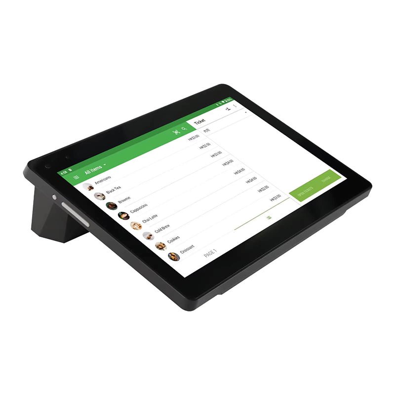 D2 Mini POS Machine Touch Screen Android 11 Desktop - Mprinterstone