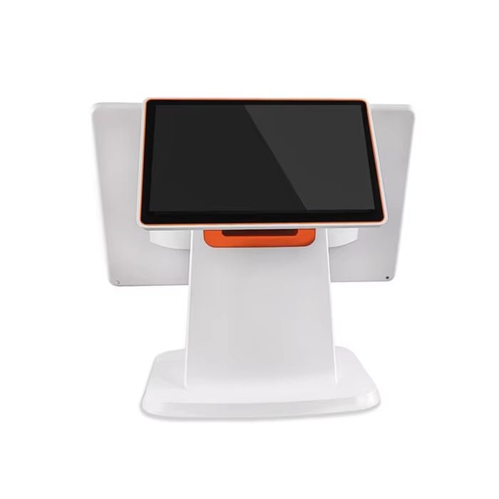 HD21 POS Desktop Machine System Dual Screen Core I4 15.6inch - Mprinterstone