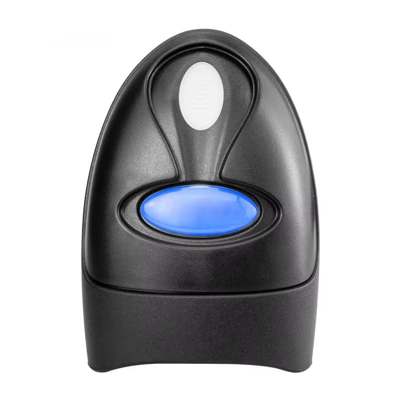L5 2D Barcode Scanner 2.4G Wireless QR Code Reader 100 Meters - Mprinterstone
