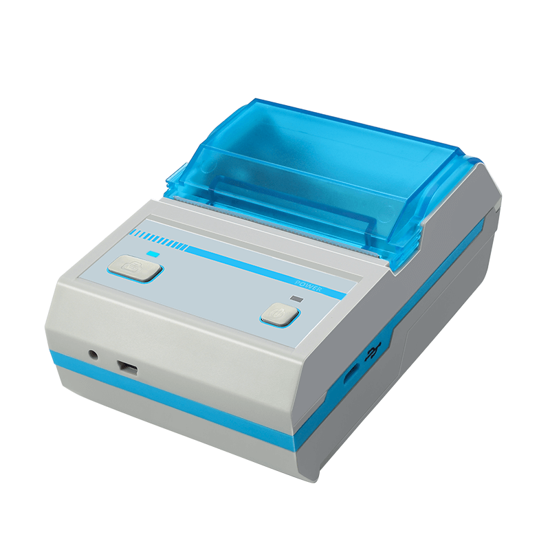 L5801 Receipt Printer Label Barcode Sticker - Mprinterstone