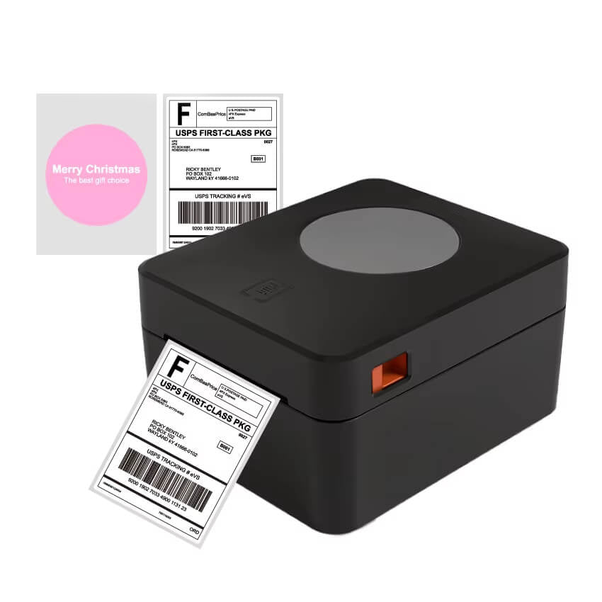 L9250 Label Printer Shipping 203dpi 110mm Barcode Printer - Mprinterstone