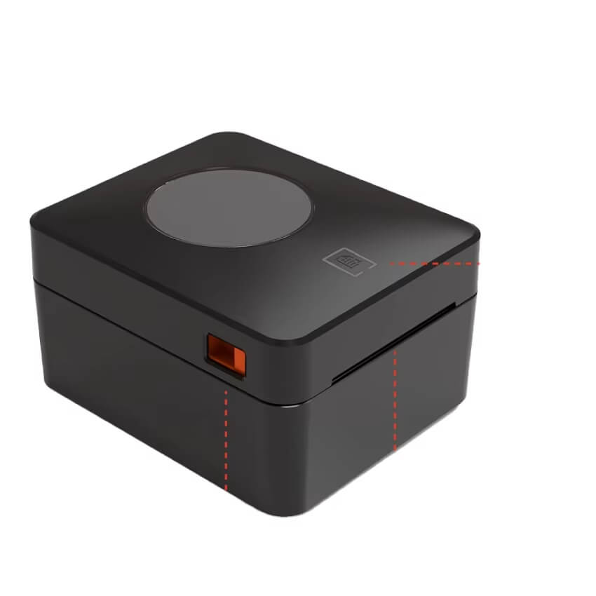 L9250 Label Printer Shipping 203dpi 110mm Barcode Printer - Mprinterstone