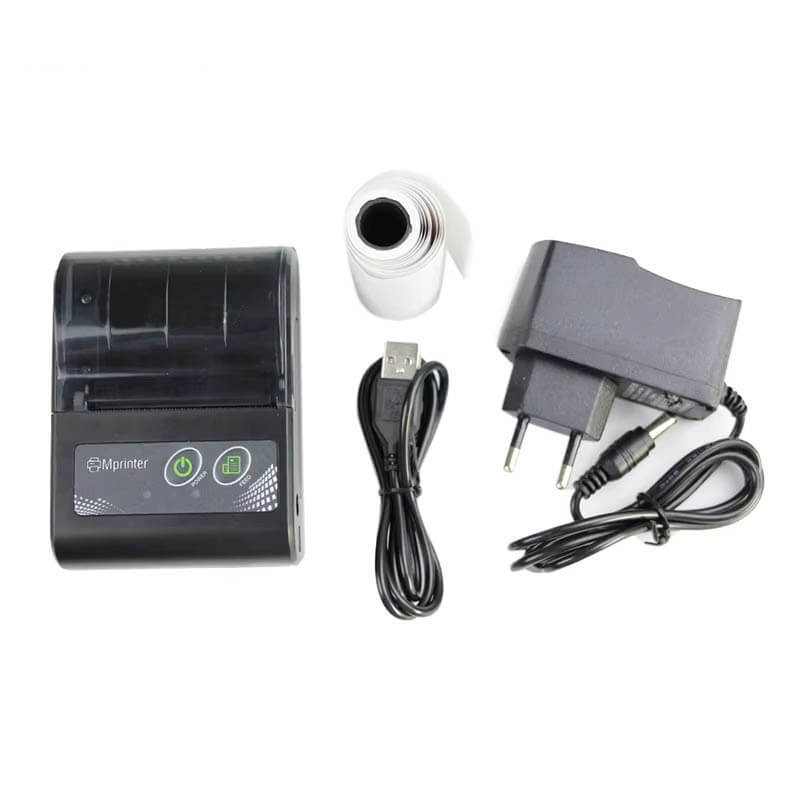 P10 Hotsale Thermal Printer Portable Label Printer 58MM - Mprinterstone