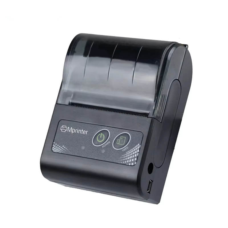 P10 Hotsale Thermal Printer Portable Label Printer 58MM - Mprinterstone