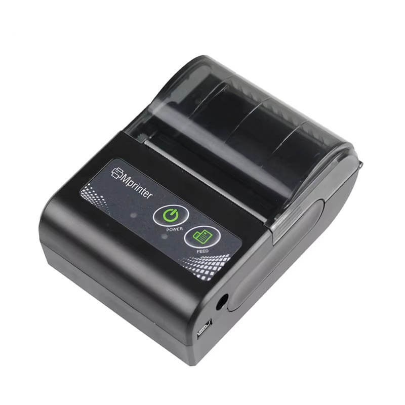 P10 Hotsale Thermal Printer Portable Label Printer 58MM - Mprinterstone