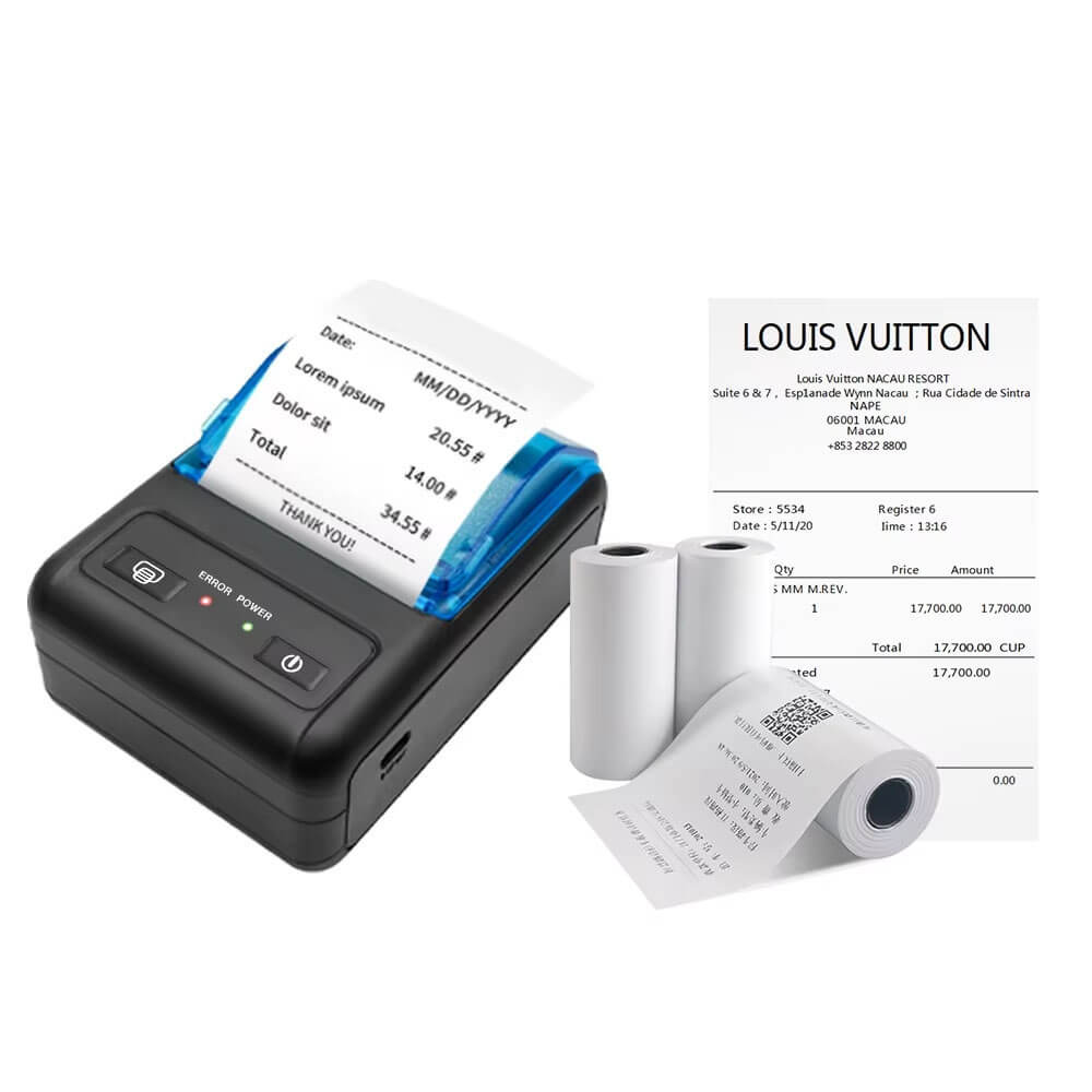 P11 Clearance Thermal Receipt Printer 58mm - Mprinterstone