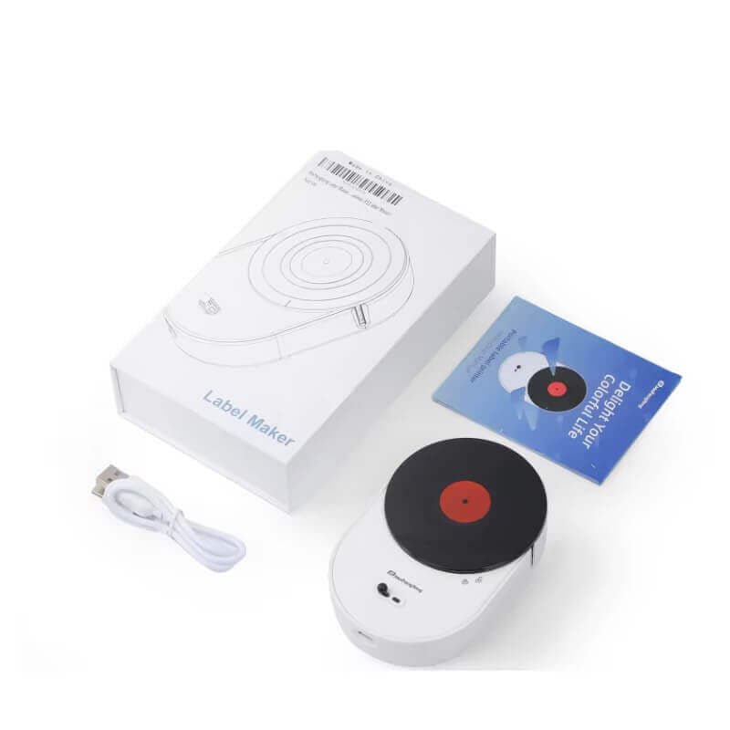 P13 Mini Sticker Pocket Label Maker - Mprinterstone