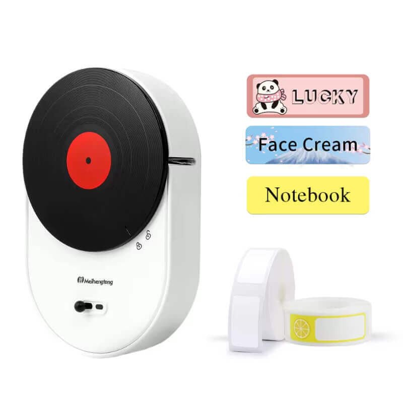 P13 Mini Sticker Pocket Label Maker - Mprinterstone
