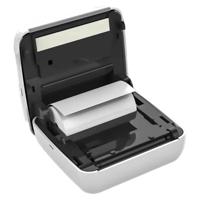 P20 Label Printer Sticker Machine for Clothes Tag - Mprinterstone