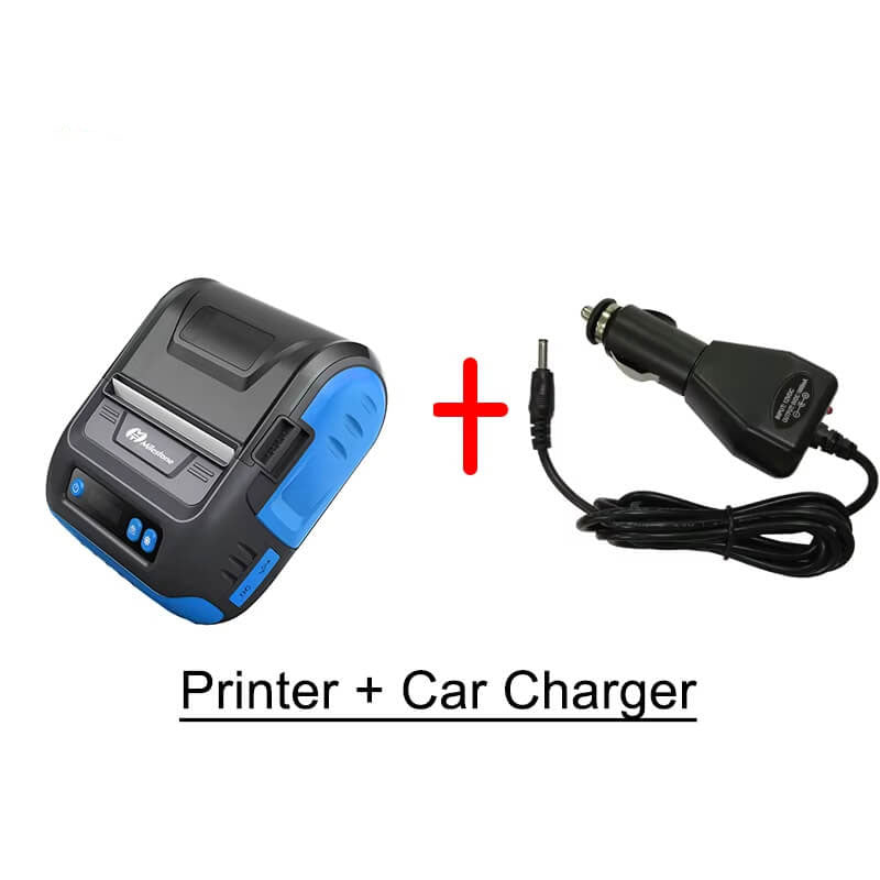 P29L Receipt Printer Handheld 80mm Wireless Sticker - Mprinterstone
