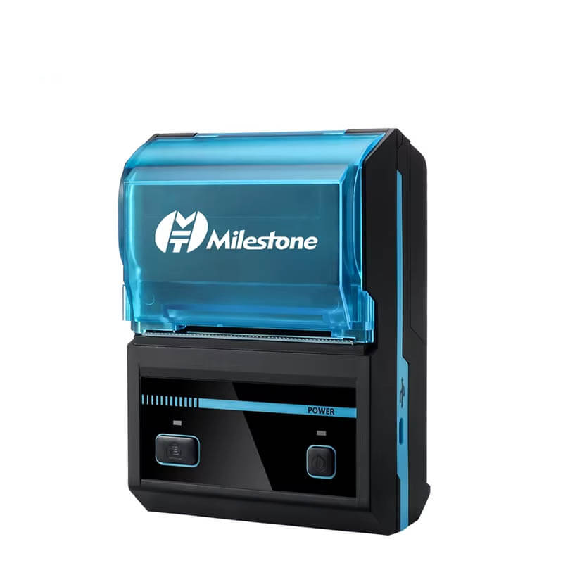 P5801 Wholesale Mini Wireless Printer Thermal Mobile Receipt Mobile - Mprinterstone
