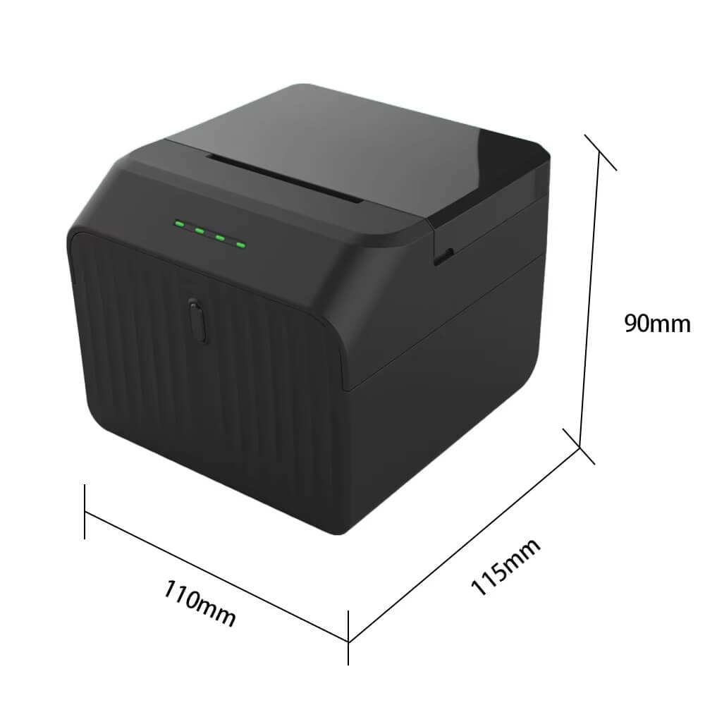 P58C Bluetooth Mobile Portable Handheld Mini Receipt Pos Printer - Mprinterstone