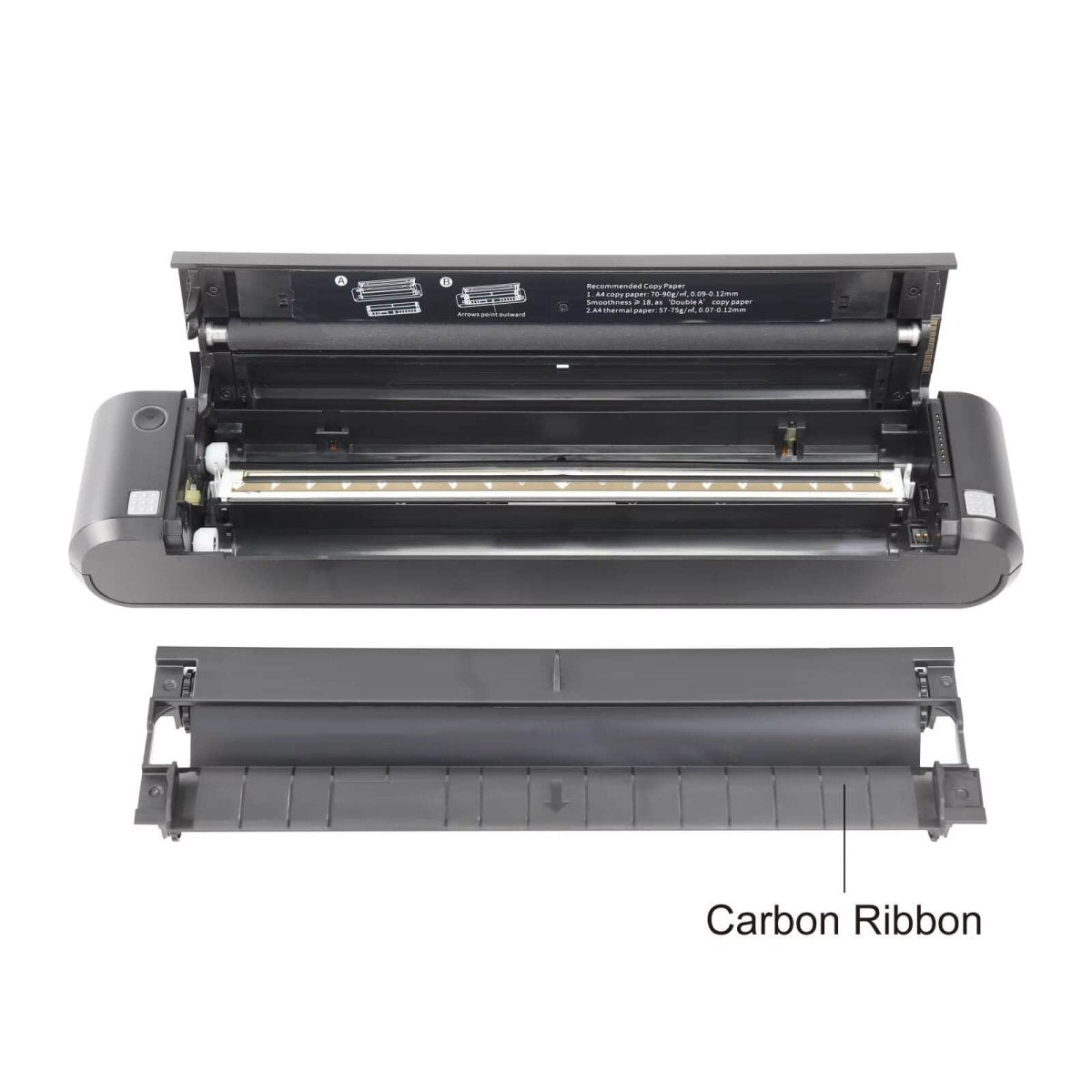 P8007 Wireless Portable Document Printer A4 Copier Machine - Mprinterstone