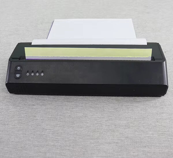 P8008 Portable Tattoo Stencil Printer Tattoo Transfer Machine - Mprinterstone