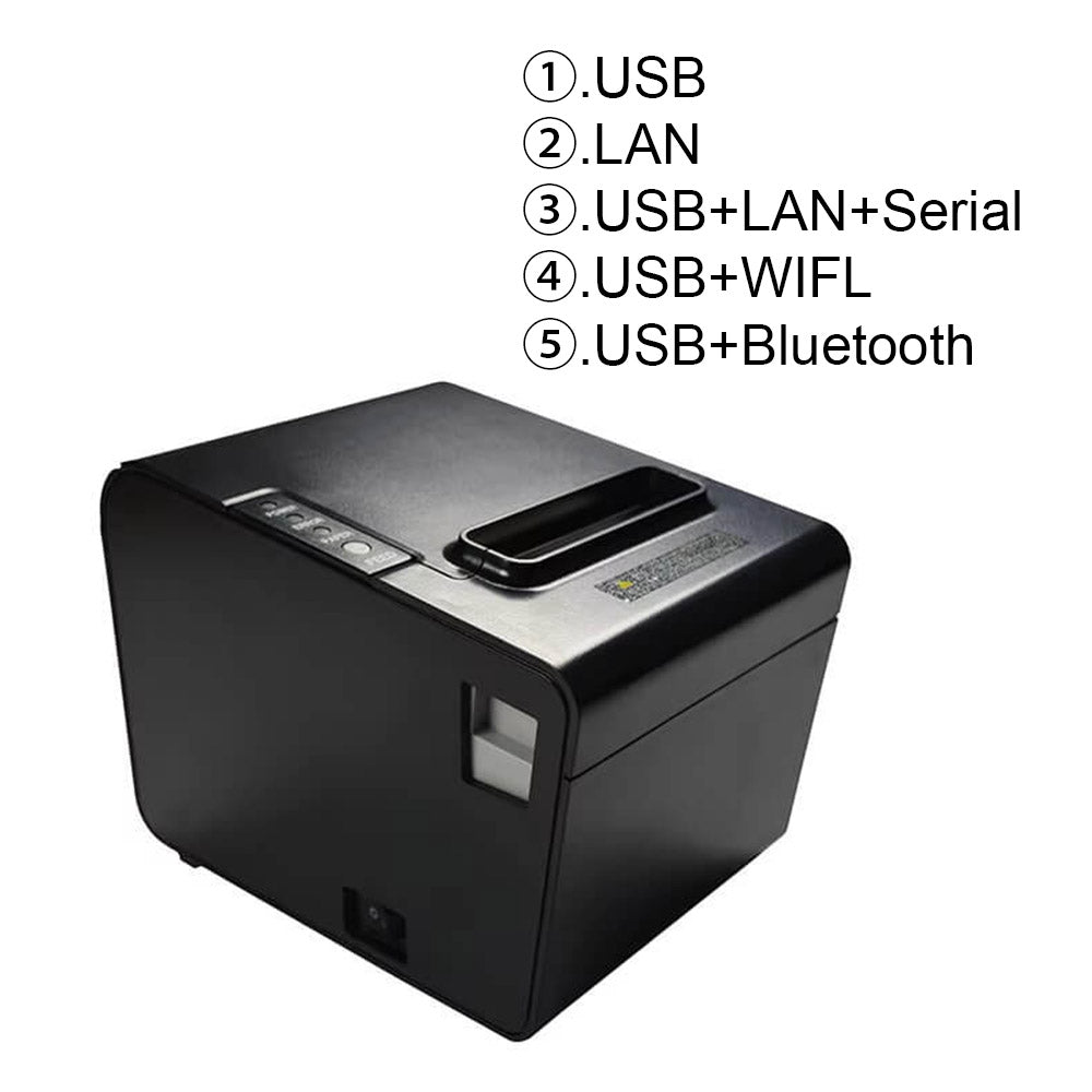 P80B 80mm Printer Thermal Print - Mprinterstone