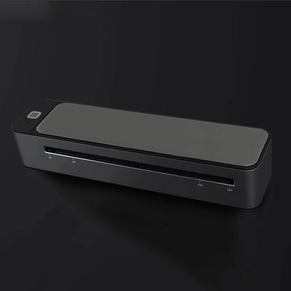 Q3 A3 Size Tattoo Printer Stencil Printer Bluetooth Inkless Machine - Mprinterstone