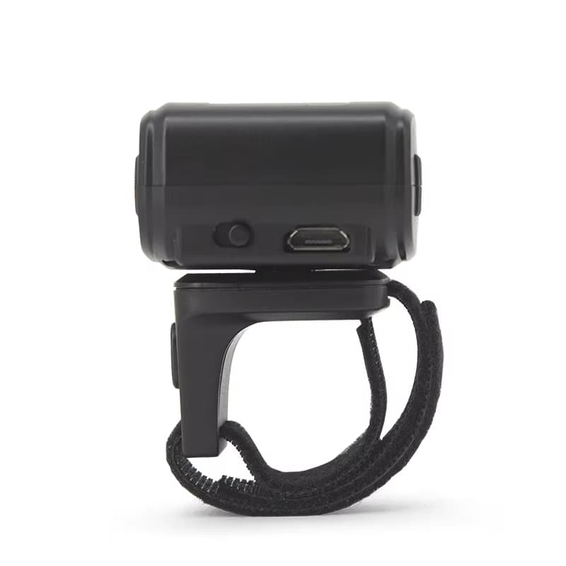 R68 Handheld 2D Wireless Ring Barcode Scanner - Mprinterstone