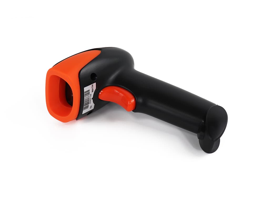 S20W 2D Barcode Scanner with Stand Automatic Sensor - Mprinterstone