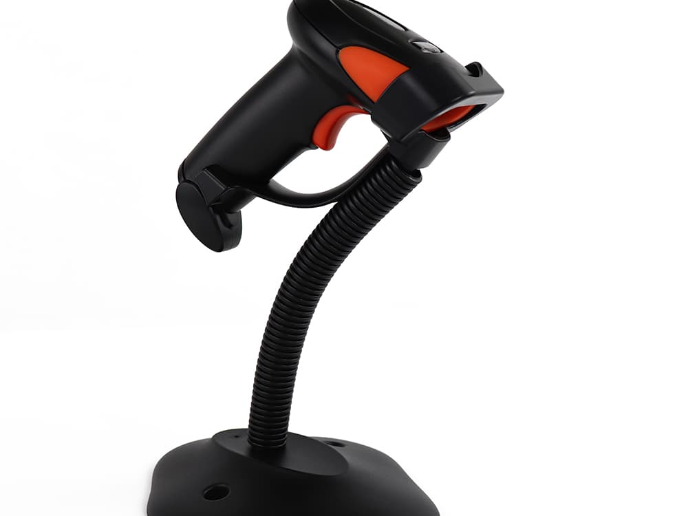 S20W 2D Barcode Scanner with Stand Automatic Sensor - Mprinterstone