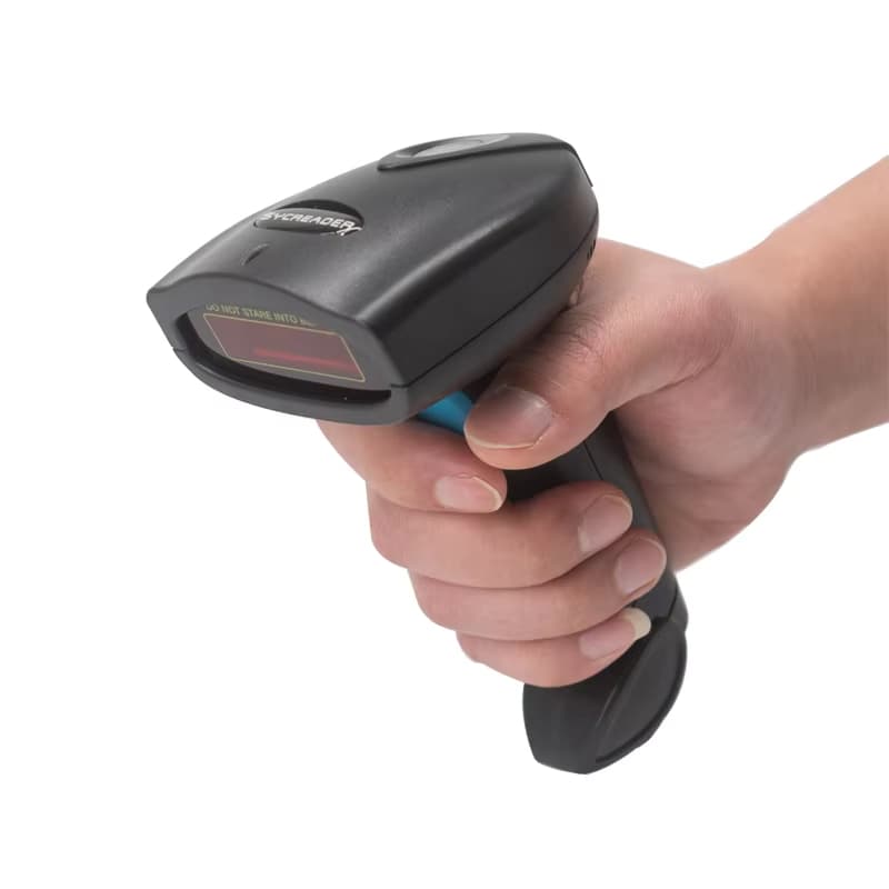 U1 Wireless Barcode Scanner Laser - Mprinterstone
