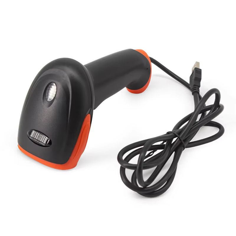 U6 2.4G POS Barcode Reader Wireless Scanner - Mprinterstone