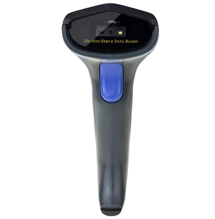 W6 Handheld Barcode Scanner 2.4G Gun Machine - Mprinterstone