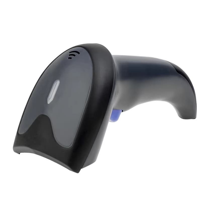 W6 Handheld Barcode Scanner 2.4G Gun Machine - Mprinterstone