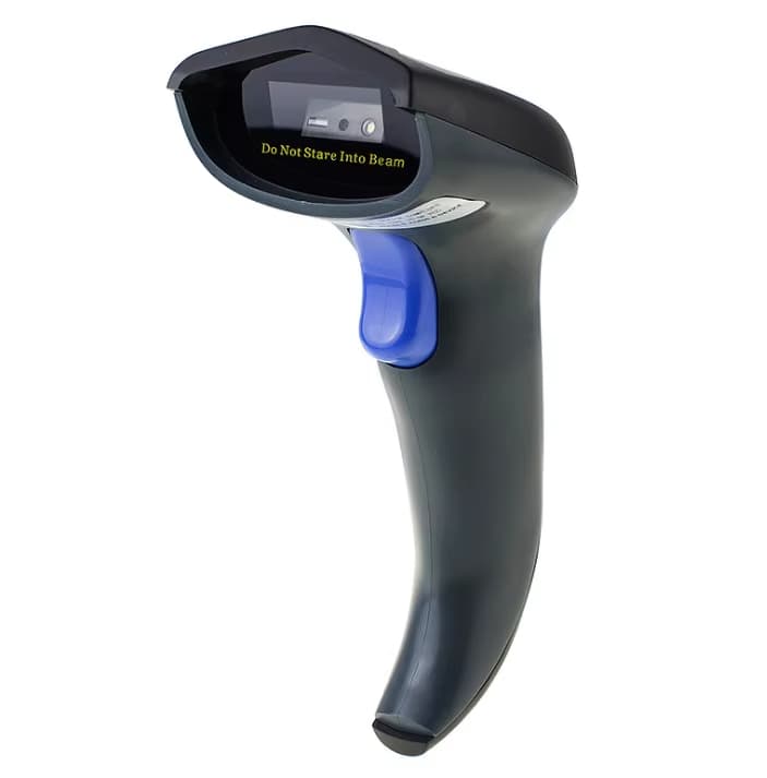 W6 Handheld Barcode Scanner 2.4G Gun Machine - Mprinterstone