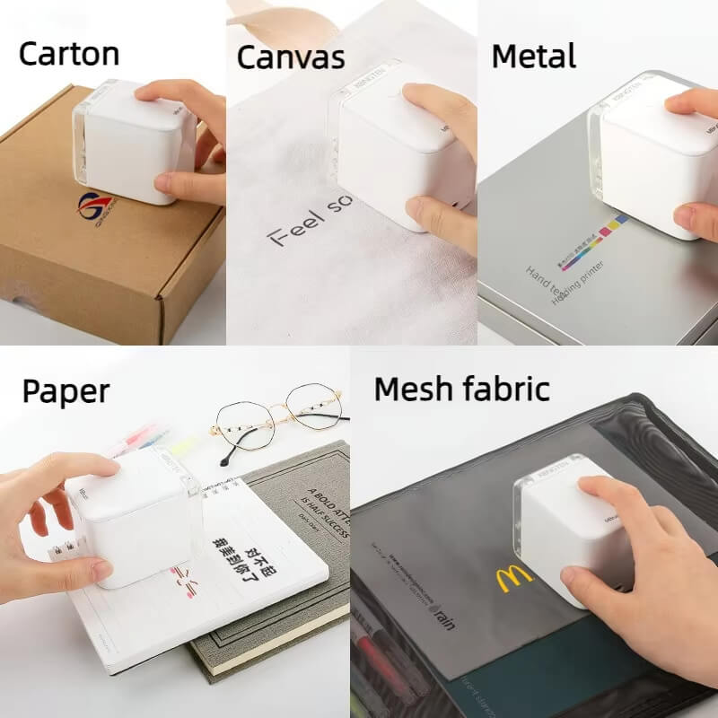 WG01 Tattoo Printe Color Temporary Marker - Mprinterstone
