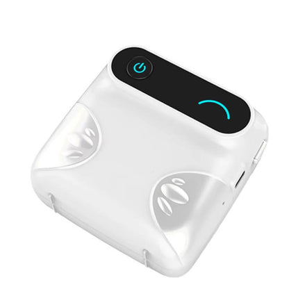 P20 Label Printer Sticker Machine for Clothes Tag - Mprinterstone