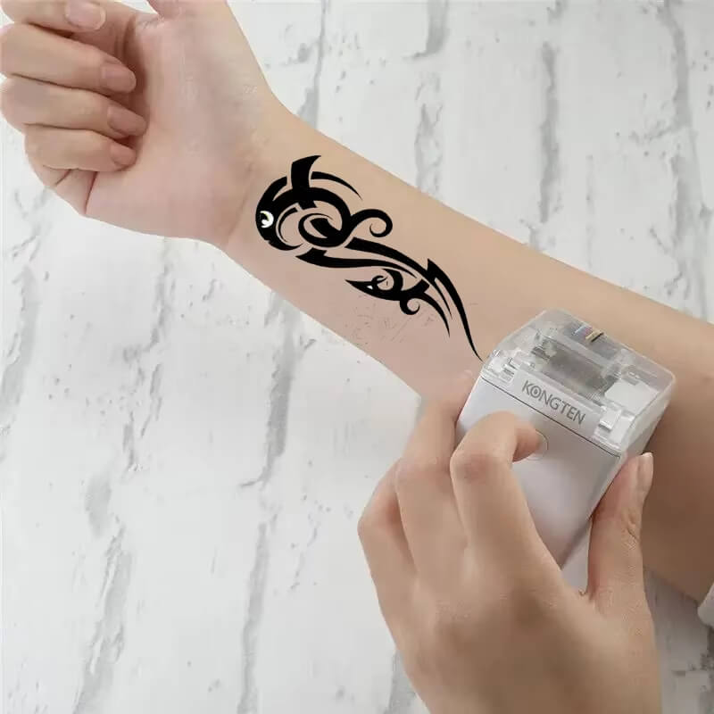 WG01 Tattoo Printe Color Temporary Marker - Mprinterstone